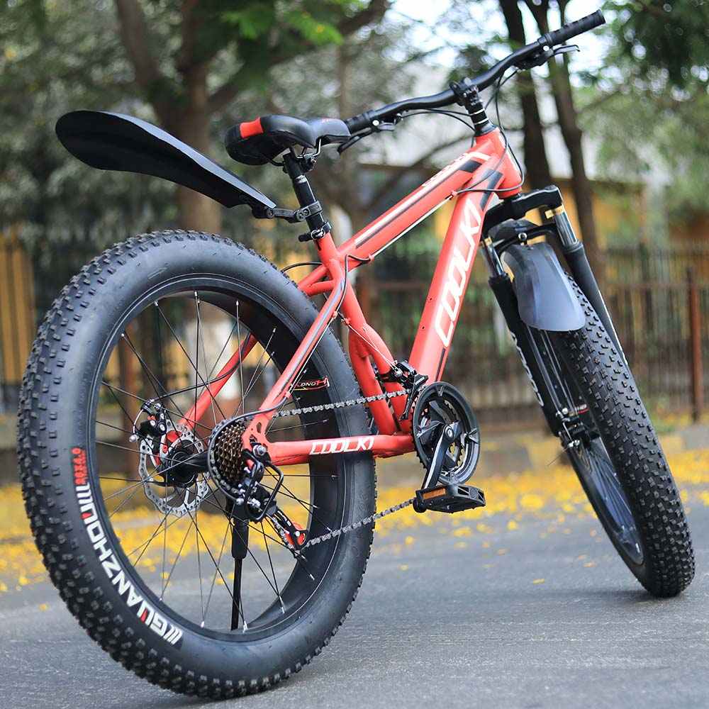 Cycle best sale fat tire